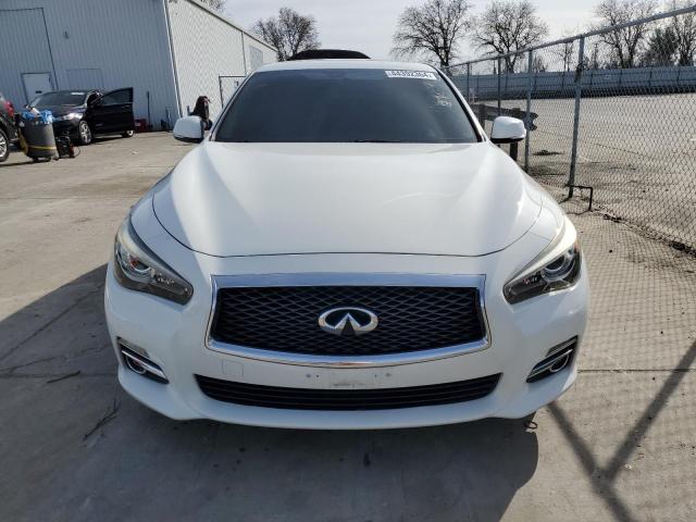 JN1EV7AP7HM741037 Infiniti Q50 Premium