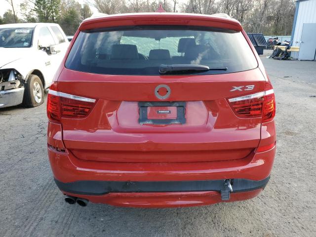 5UXWX9C59G0D80078 BMW X3 Xdrive28i