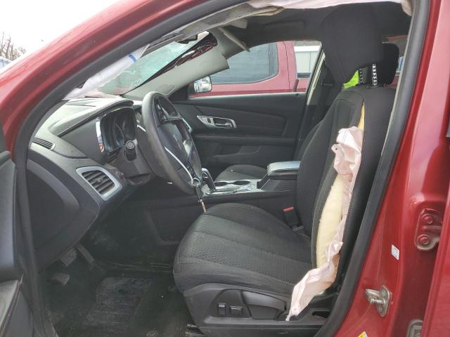 2GKFLVEK5E6336495 GMC Terrain Sle
