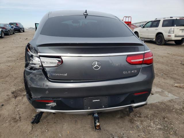 4JGED6EB7JA099799 Mercedes-Benz Gle Coupe 43 Amg