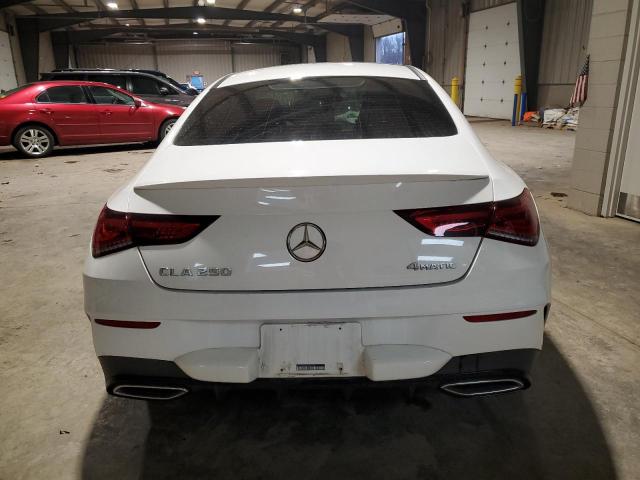 WDD5J4HB6LN068798 Mercedes-Benz CLA 250 4MATIC
