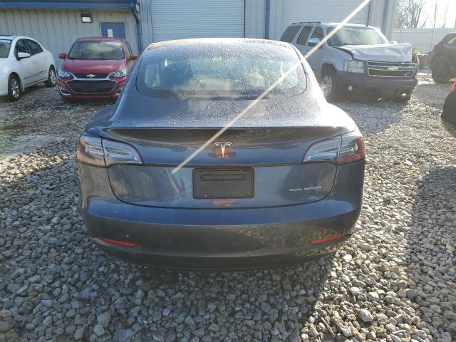 5YJ3E1EB5NF129892 Tesla MODEL 3