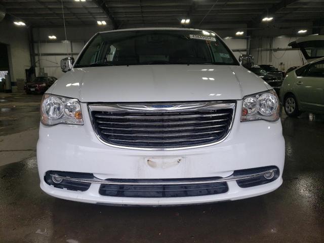 2C4RC1JG7GR247404 Chrysler Town & Country Limited