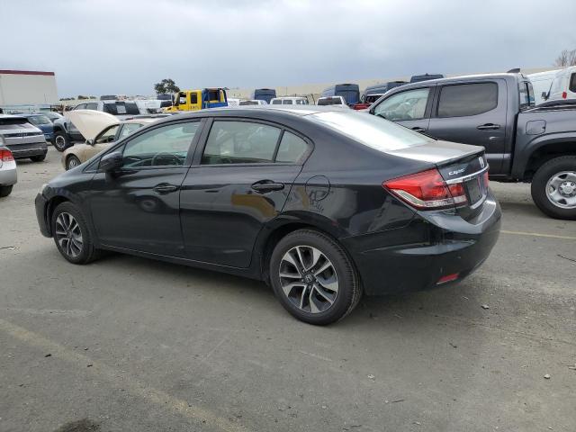 19XFB2F88EE257502 Honda CIVIC EX