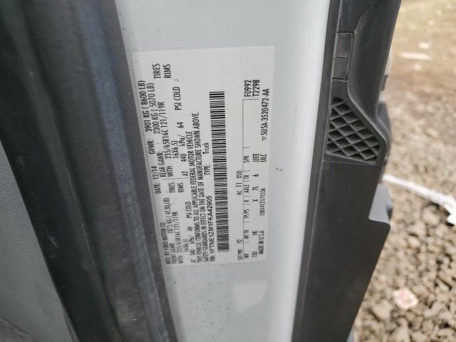 1FTNE1ZM1FKA42905 Ford Transit T-150