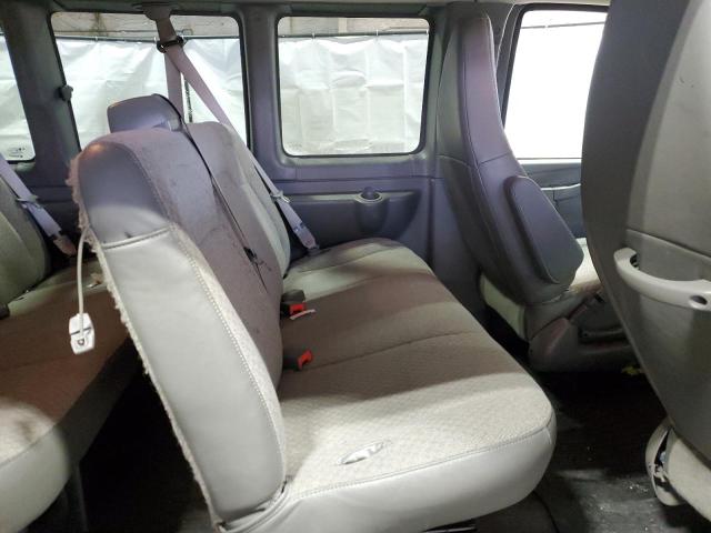 1GAZGNFP0P1175253 Chevrolet Express G3500 Ls