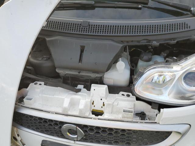 WMEEJ3BAXEK744390 Smart Fortwo Pure
