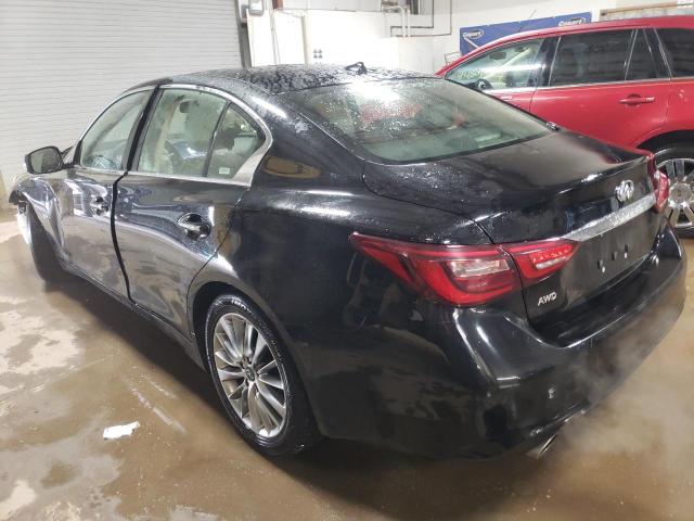 JN1EV7AR1KM551470 Infiniti Q50 LUXE