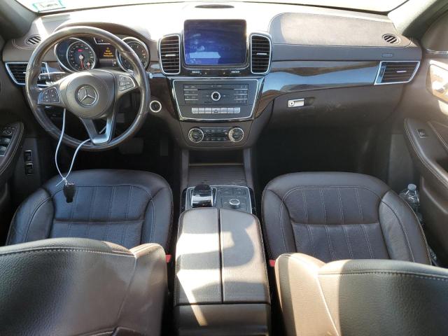 4JGDF6EE0HA797200 Mercedes-Benz Gls 450 4matic