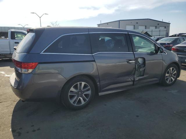 5FNRL5H98GB010723 Honda Odyssey Touring