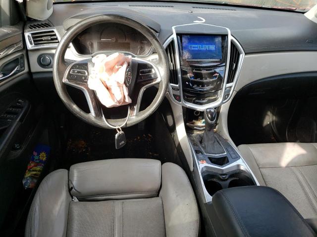 3GYFNEE35FS581065 Cadillac Srx Luxury Collection
