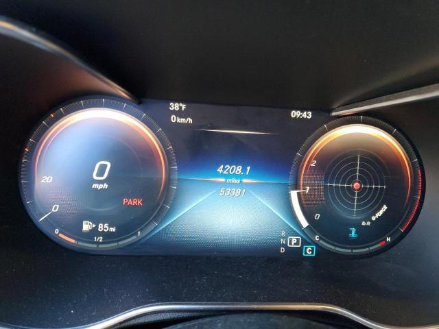 W1N0G8EB5MV287549 Mercedes-Benz Glc 300 4matic