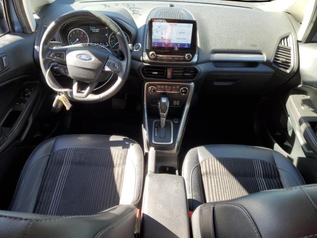 MAJ6S3JL9MC434197 Ford Ecosport Ses