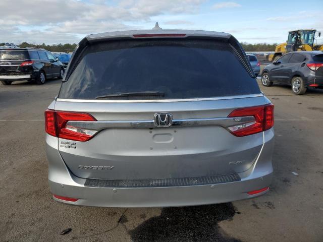 5FNRL6H99KB008218 Honda Odyssey Elite