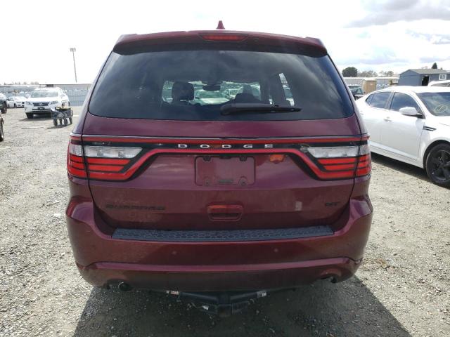 1C4RDHDG7HC713442 Dodge DURANGO GT