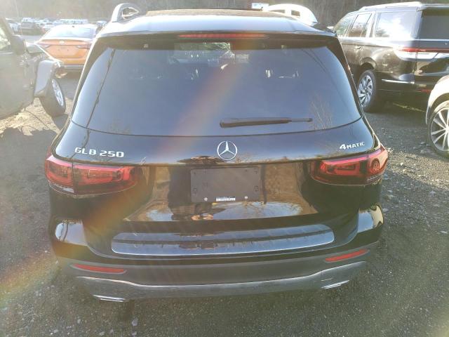 W1N4M4HB2MW102110 Mercedes-Benz Glb 250 4matic