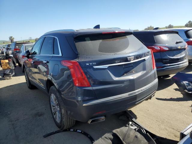 1GYKNCRS8JZ137095 Cadillac XT5 LUXURY