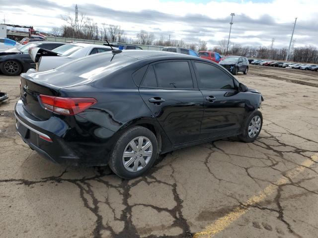 3KPA24AD6NE444795 KIA RIO LX