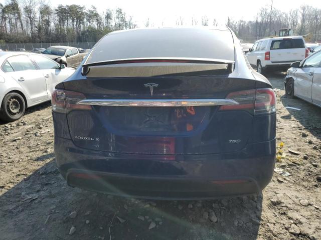5YJXCDE29JF132510 Tesla MODEL X