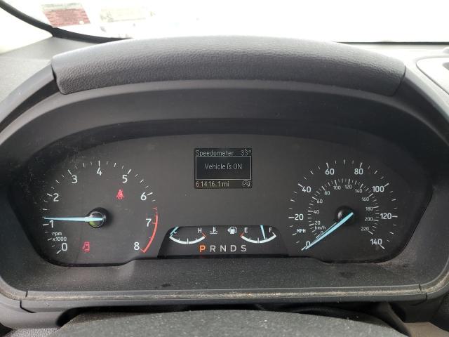 MAJ6S3FL2MC450914 Ford ECOSPORT S