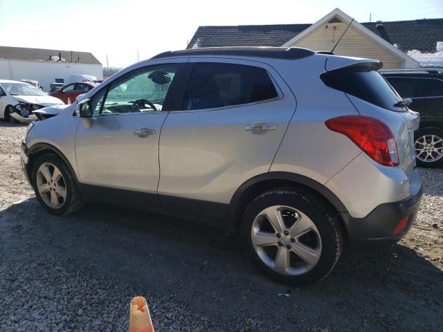 KL4CJCSB4GB623771 Buick Encore