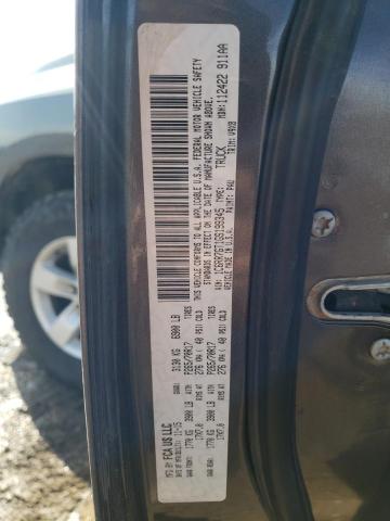 1C6RR7GT1GS199345 RAM 1500 Slt