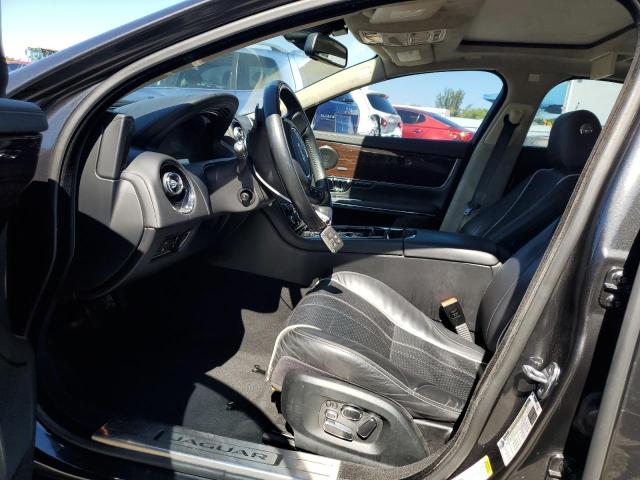 SAJWA2GZ0E8V72011 Jaguar Xjl Portfolio