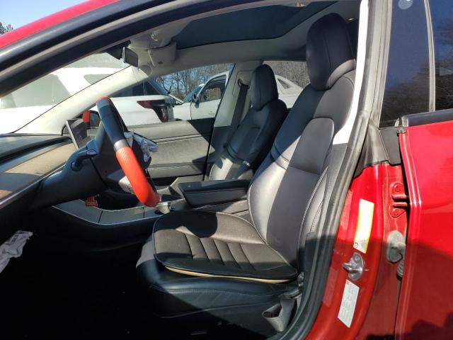 5YJ3E1EA1JF010433 Tesla MODEL 3
