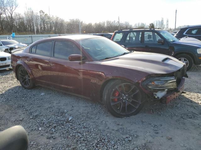 2C3CDXGJXMH518633 Dodge Charger Scat Pack