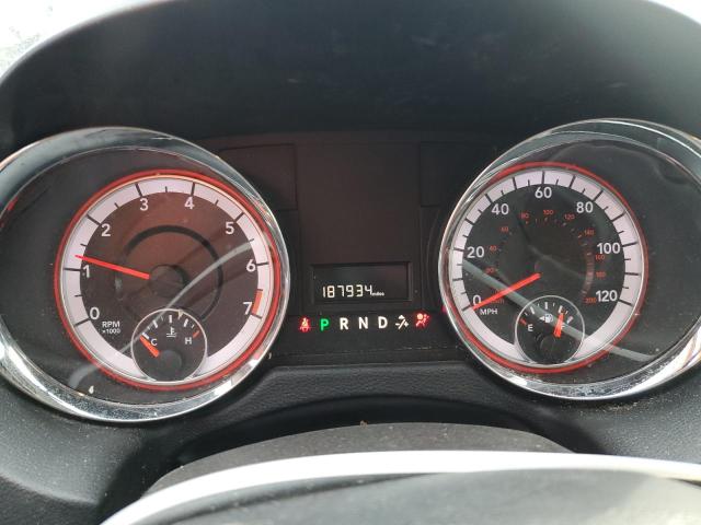 2C4RDGBG8GR343007 Dodge Grand Caravan Se