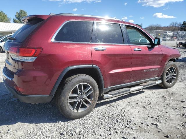 1C4RJFBG4LC111459 Jeep Grand Cherokee Limited