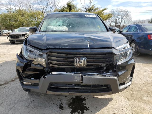 5FPYK3F18MB003337 Honda Ridgeline Sport