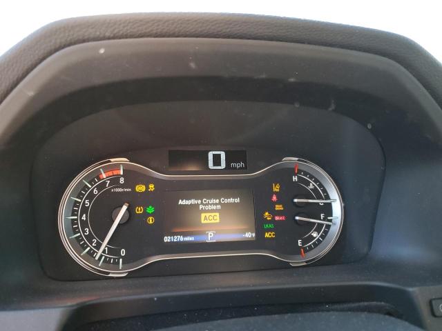 5FPYK3F11MB000313 Honda Ridgeline Sport