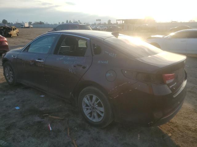5XXGT4L33JG194526 KIA Optima Lx