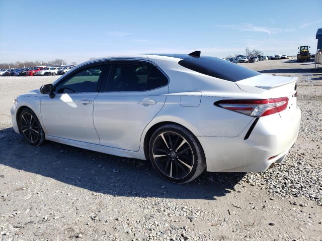 4T1BZ1HK0KU507160 Toyota CAMRY XSE
