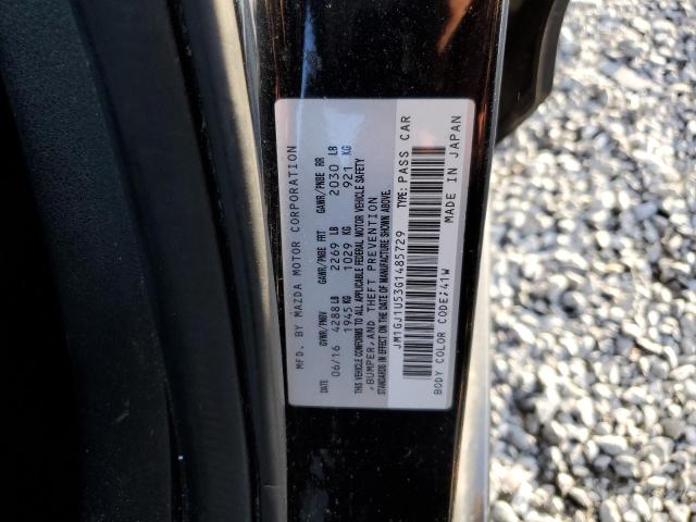 JM1GJ1U53G1485729 Mazda 6 SPORT