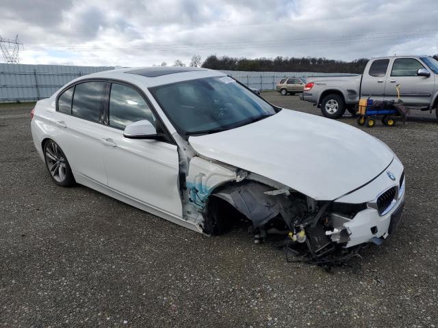 WBA8E9G53GNT81640 BMW 328 I Sulev