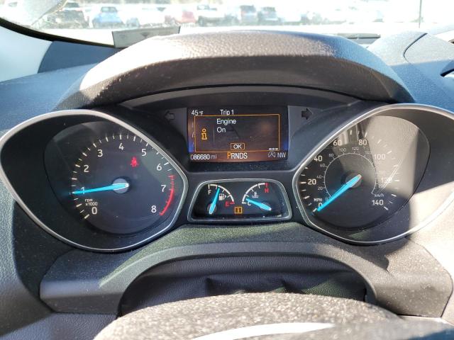 1FMCU9GD9HUC85800 Ford ESCAPE SE