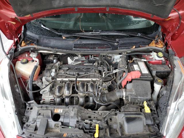3FADP4CJ5GM175141 Ford Fiesta Titanium