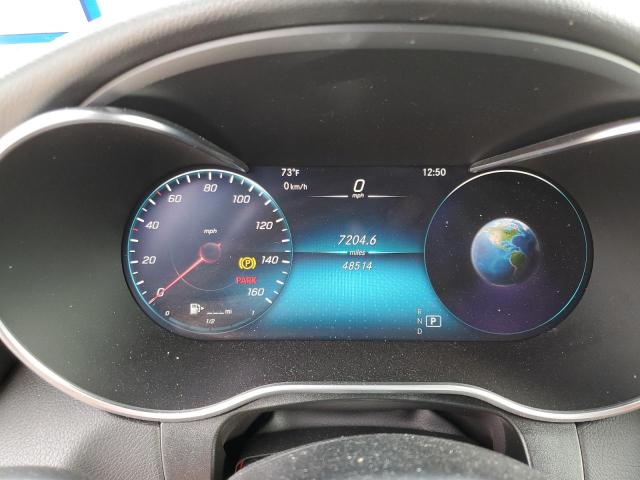 W1N0G8DB5MF916805 Mercedes-Benz GLC 300