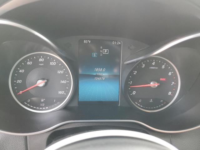 55SWF8DB9KU289174 Mercedes-Benz C 300