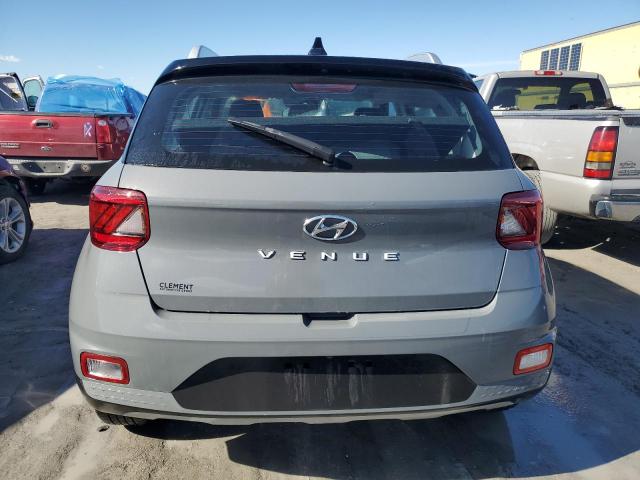 KMHRC8A33NU185386 Hyundai Venue Sel