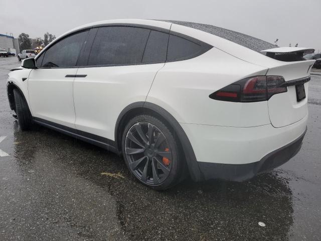 7SAXCBE63NF346201 Tesla MODEL X