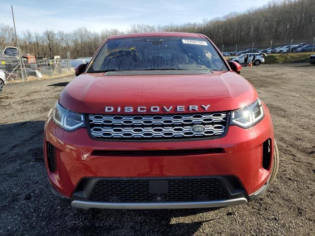 SALCJ2FX0MH890185 Land Rover Discovery Sport S