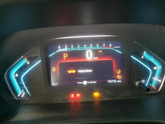 5FNRL6H91JB058674 Honda Odyssey Elite