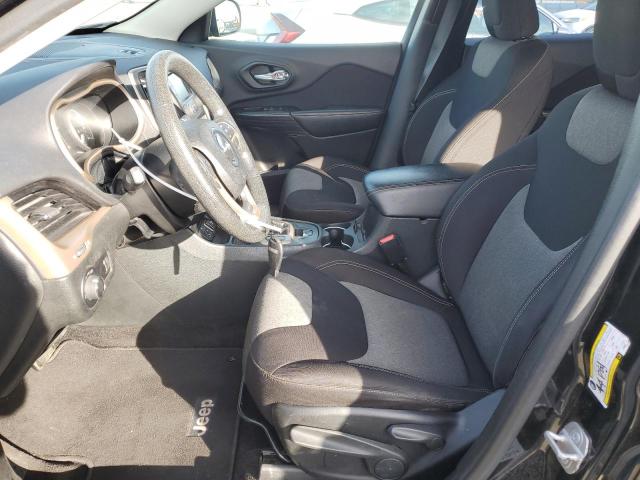 1C4PJLAB3EW312928 Jeep Cherokee Sport