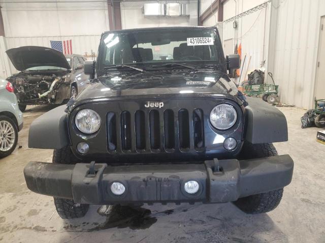 1C4AJWAG8EL155840 Jeep Wrangler Sport