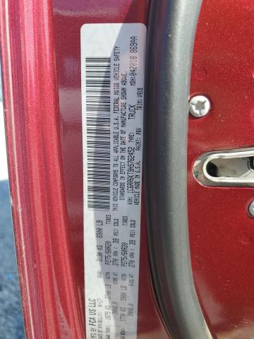 1C6RR6KT9HS762452 RAM 1500 St