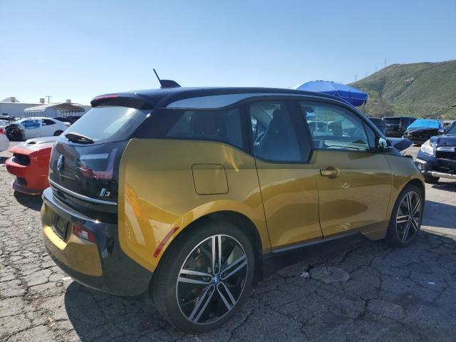 WBY8P2C09M7H64854 BMW I3 Bev