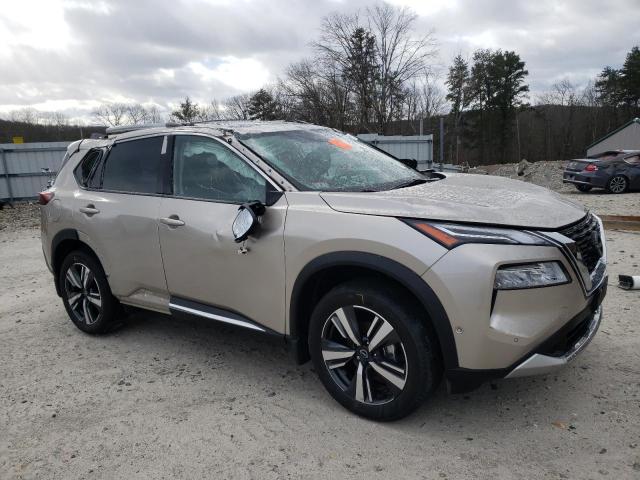 JN8BT3DD5PW306590 Nissan Rogue Platinum